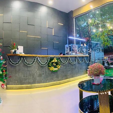 Mars & Venus Hotel Ho Chi Minh Zewnętrze zdjęcie