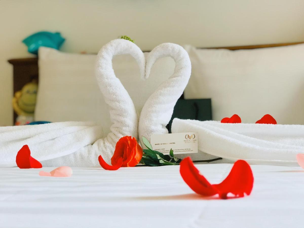 Mars & Venus Hotel Ho Chi Minh Zewnętrze zdjęcie