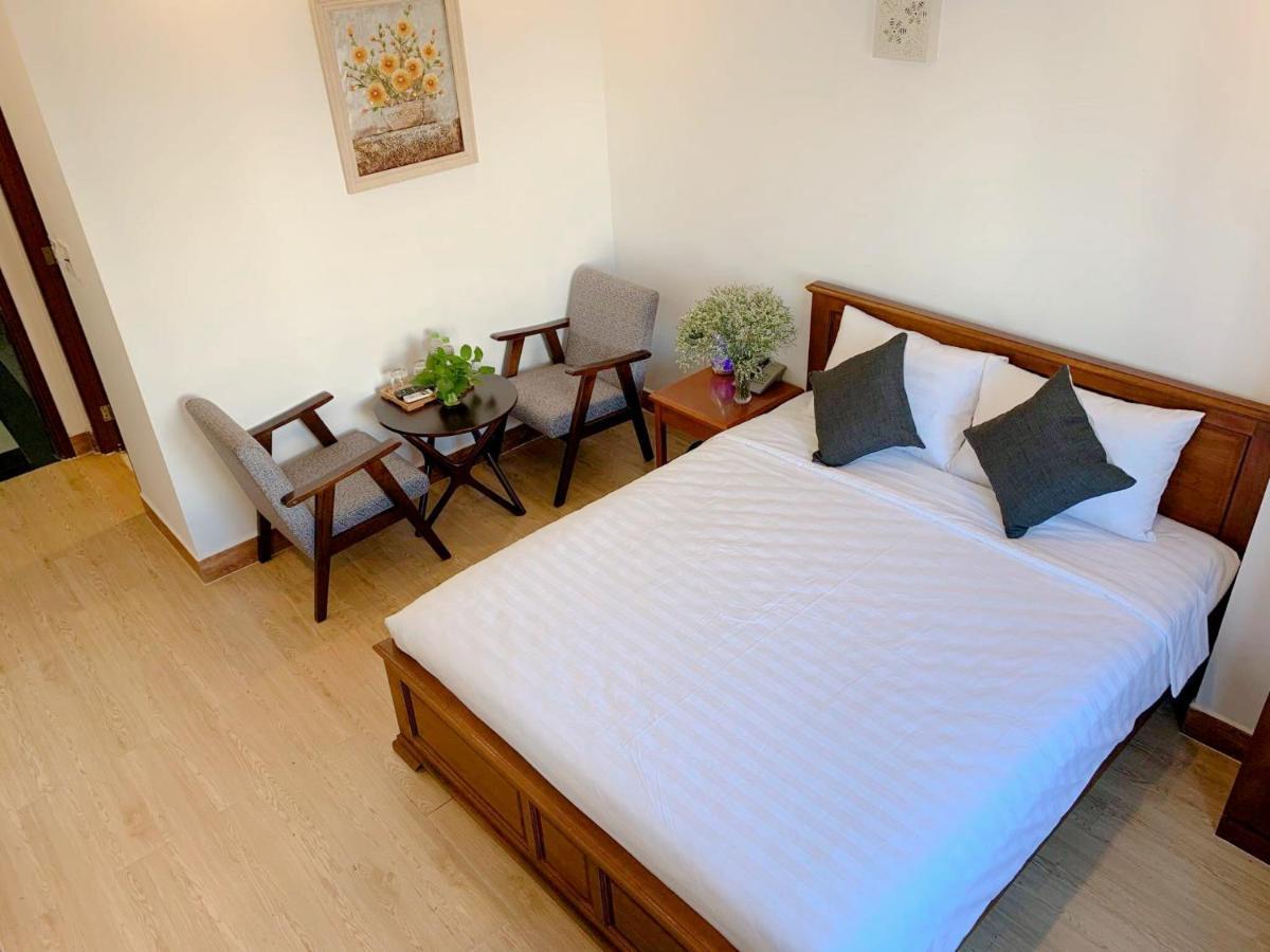 Mars & Venus Hotel Ho Chi Minh Zewnętrze zdjęcie