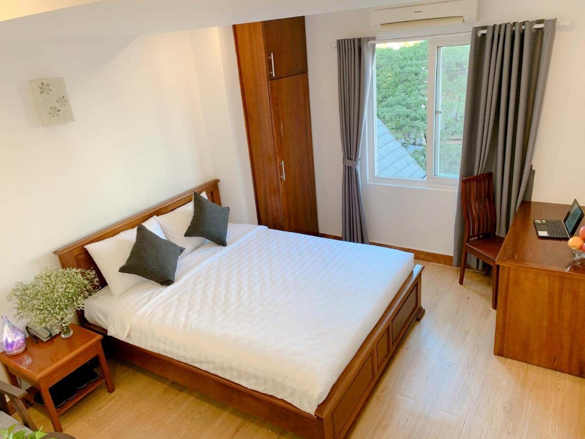 Mars & Venus Hotel Ho Chi Minh Zewnętrze zdjęcie