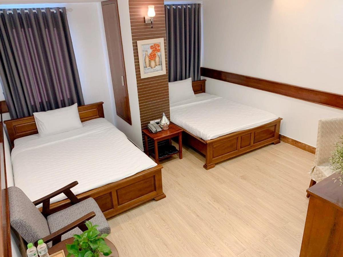 Mars & Venus Hotel Ho Chi Minh Zewnętrze zdjęcie