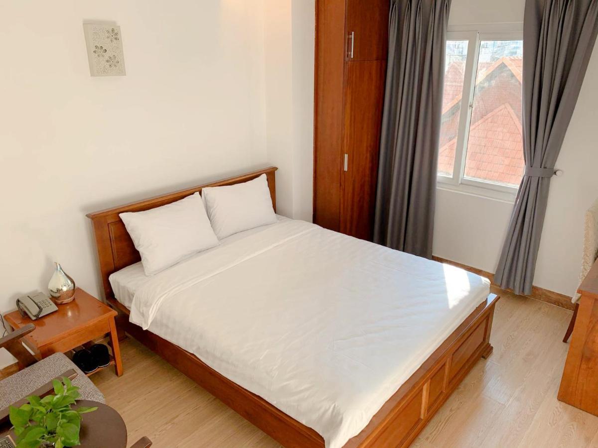 Mars & Venus Hotel Ho Chi Minh Zewnętrze zdjęcie