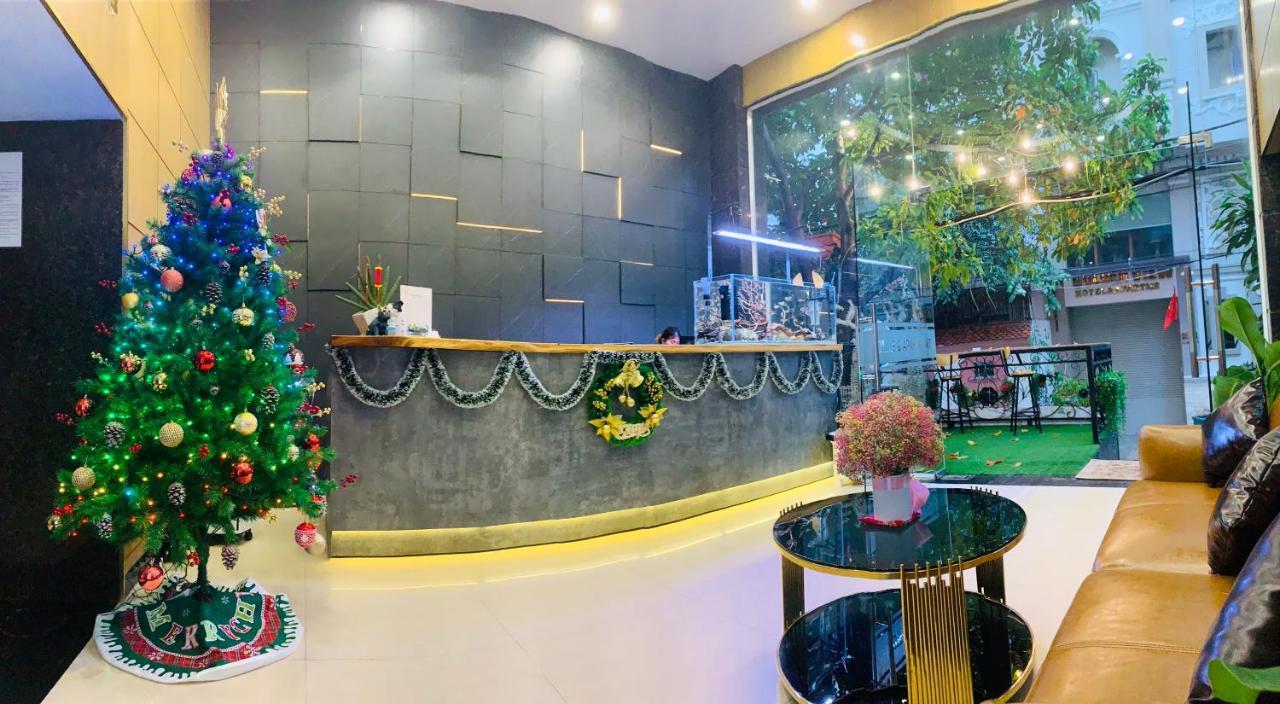 Mars & Venus Hotel Ho Chi Minh Zewnętrze zdjęcie