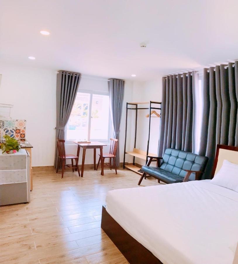 Mars & Venus Hotel Ho Chi Minh Zewnętrze zdjęcie