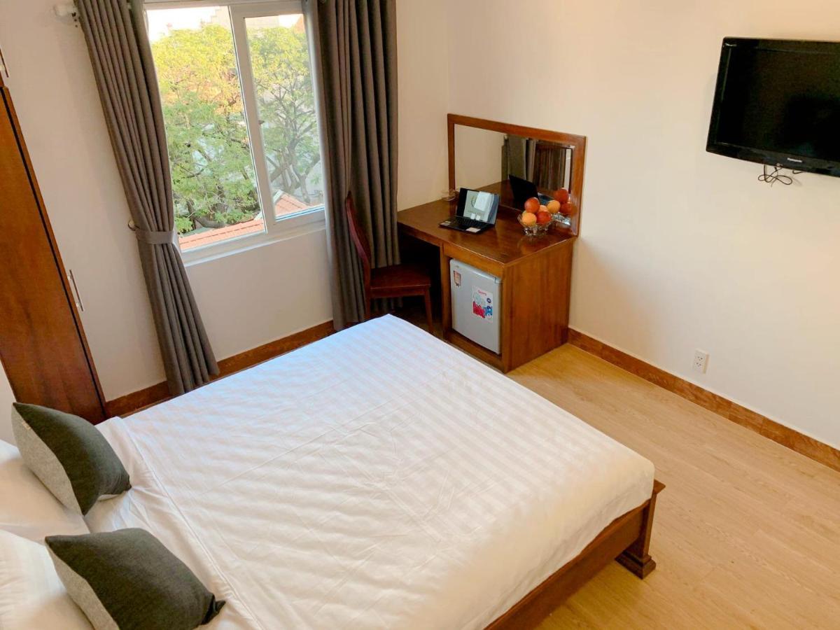 Mars & Venus Hotel Ho Chi Minh Zewnętrze zdjęcie
