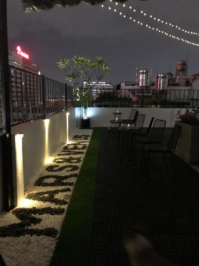 Mars & Venus Hotel Ho Chi Minh Zewnętrze zdjęcie