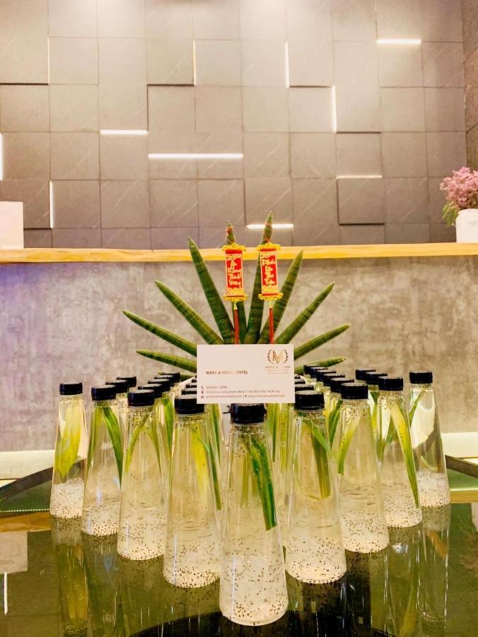 Mars & Venus Hotel Ho Chi Minh Zewnętrze zdjęcie