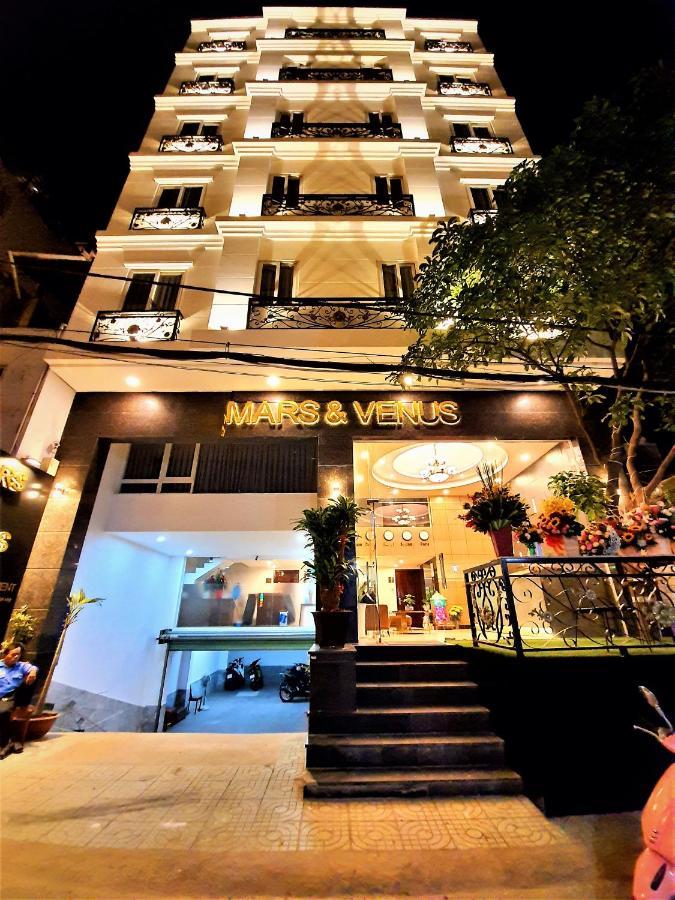 Mars & Venus Hotel Ho Chi Minh Zewnętrze zdjęcie