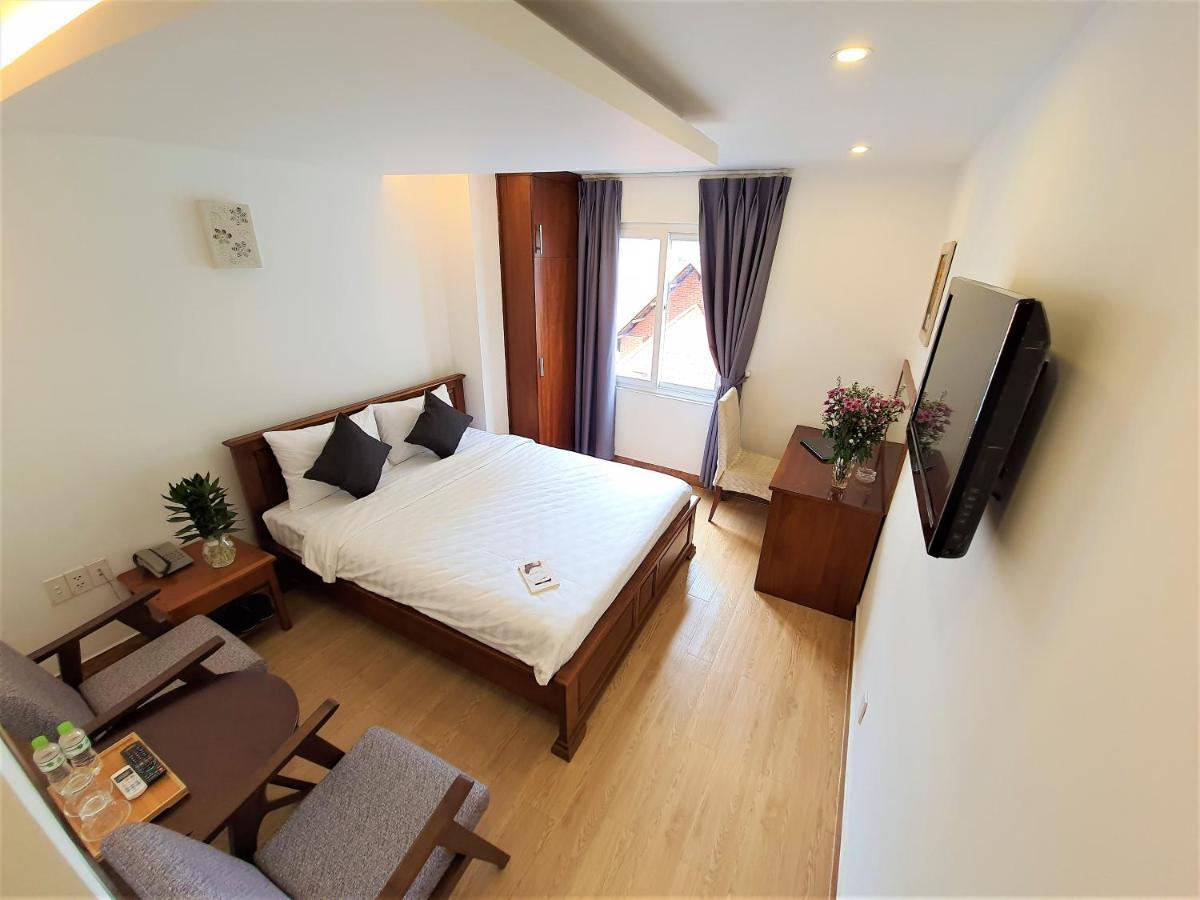 Mars & Venus Hotel Ho Chi Minh Zewnętrze zdjęcie