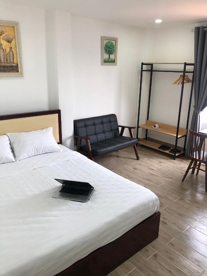 Mars & Venus Hotel Ho Chi Minh Zewnętrze zdjęcie