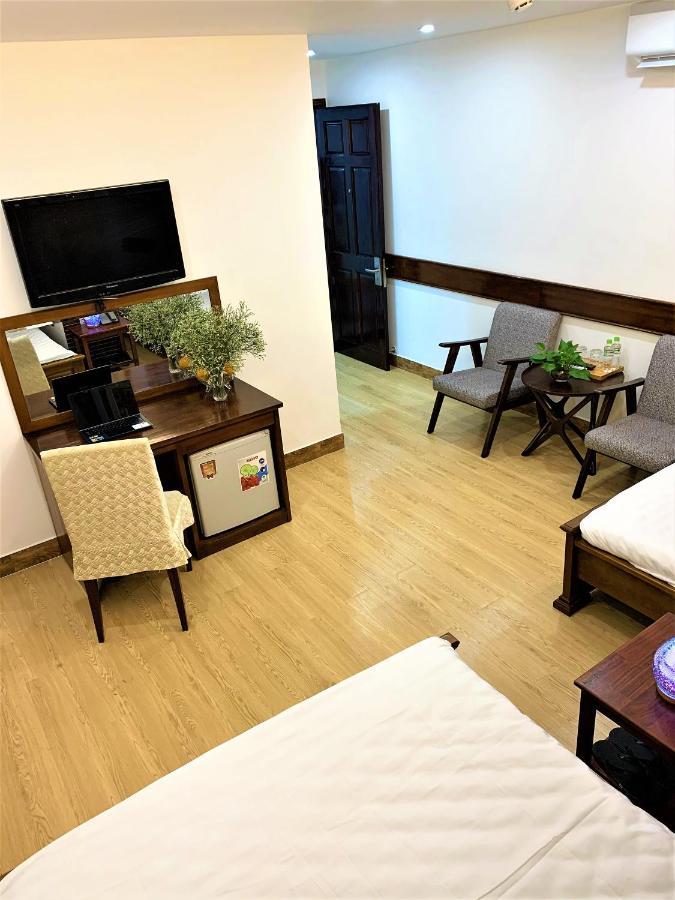 Mars & Venus Hotel Ho Chi Minh Zewnętrze zdjęcie
