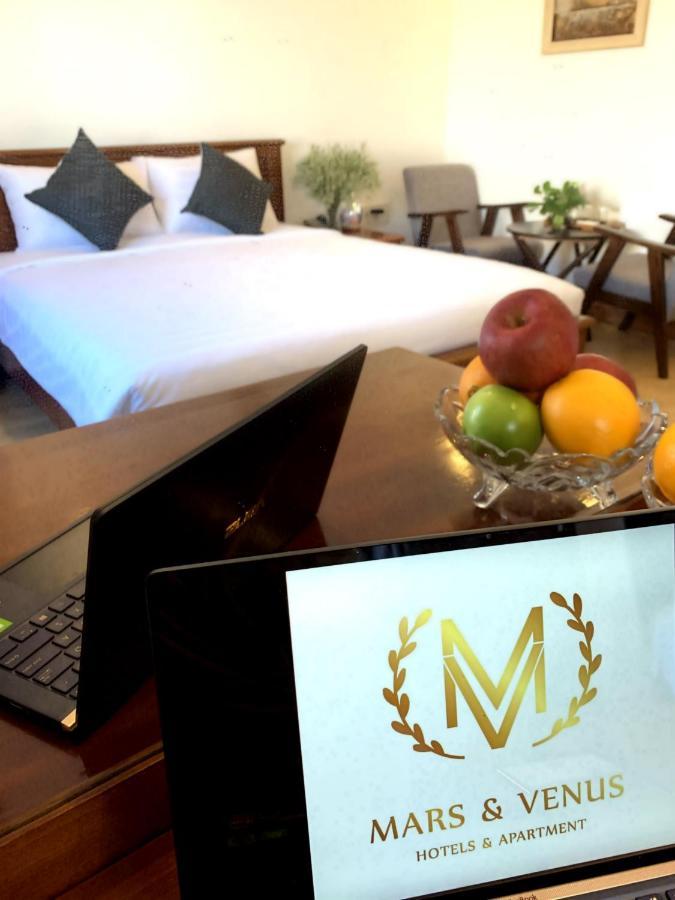 Mars & Venus Hotel Ho Chi Minh Zewnętrze zdjęcie