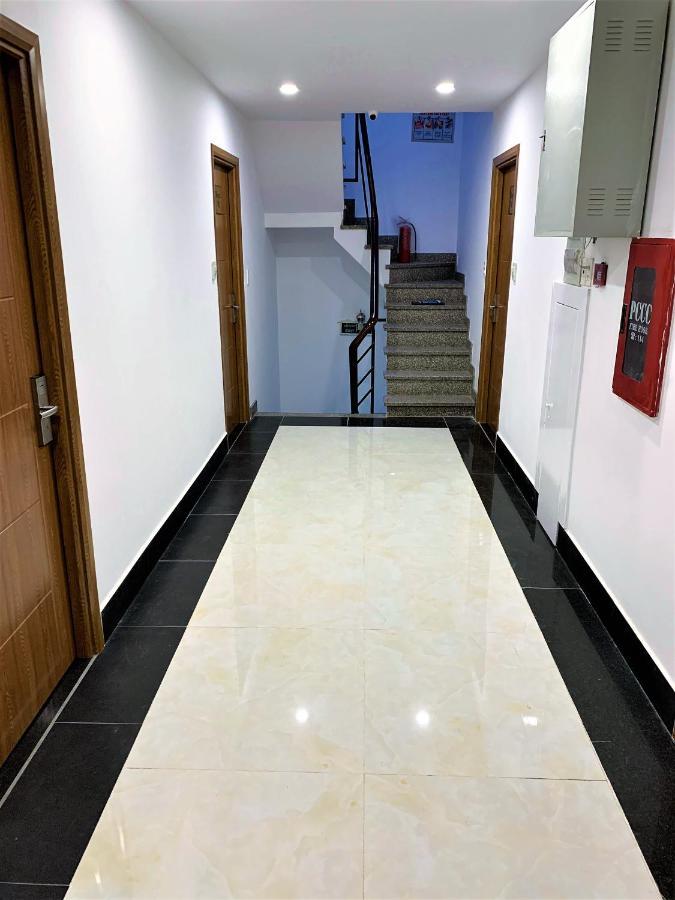 Mars & Venus Hotel Ho Chi Minh Zewnętrze zdjęcie