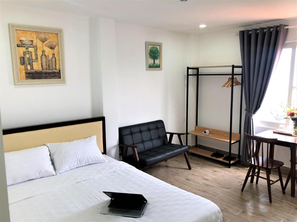 Mars & Venus Hotel Ho Chi Minh Zewnętrze zdjęcie