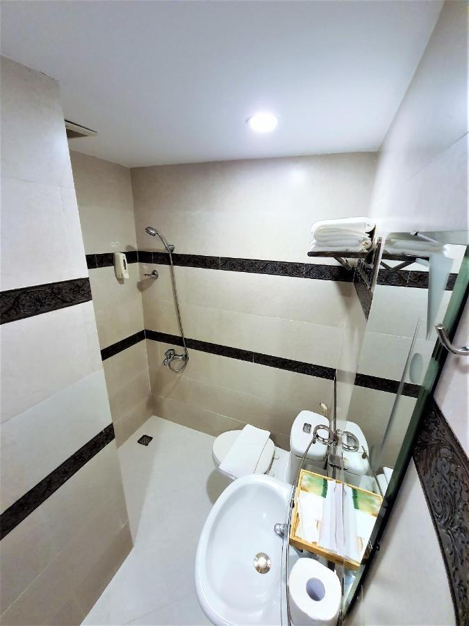 Mars & Venus Hotel Ho Chi Minh Zewnętrze zdjęcie