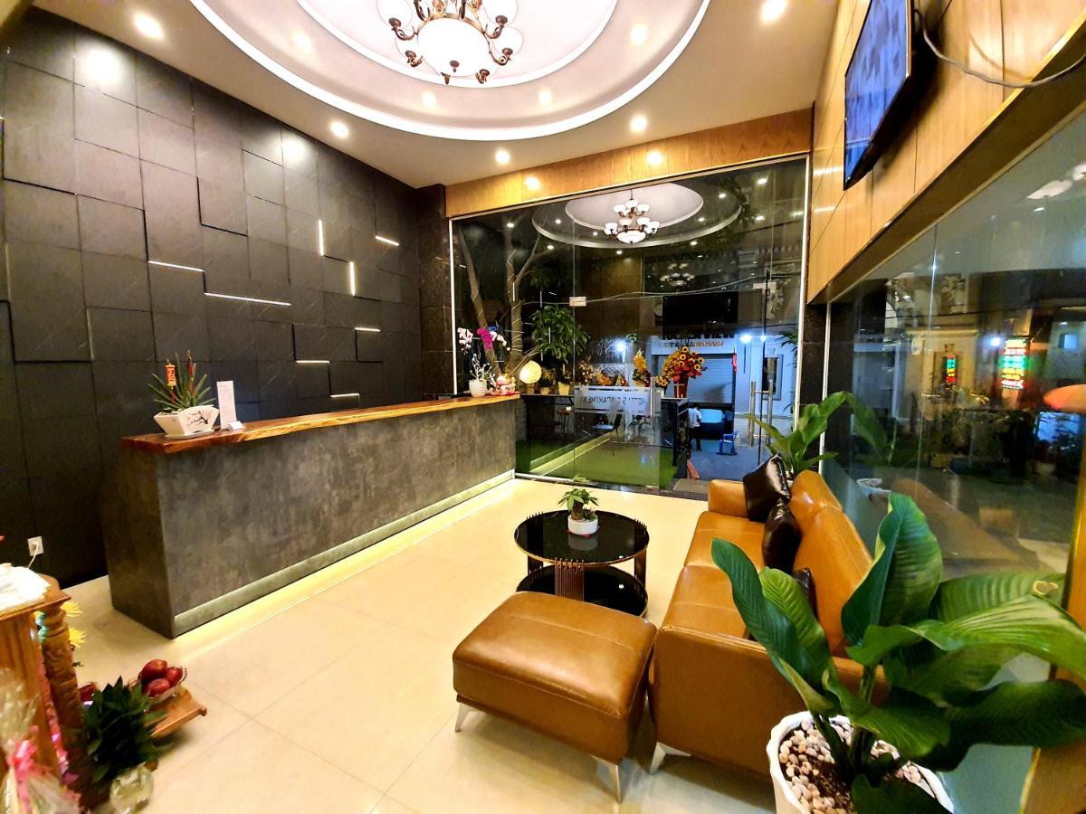 Mars & Venus Hotel Ho Chi Minh Zewnętrze zdjęcie