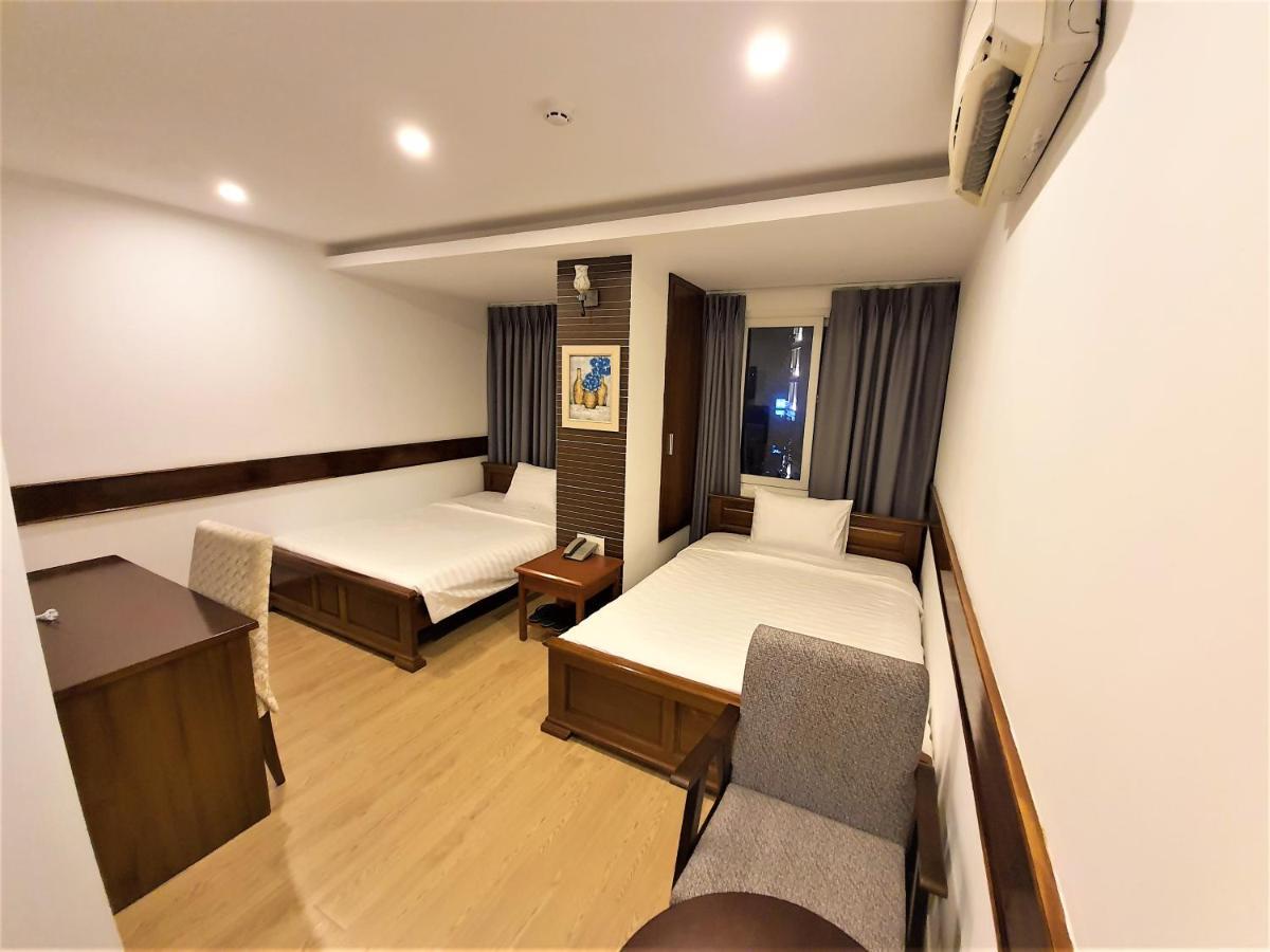 Mars & Venus Hotel Ho Chi Minh Zewnętrze zdjęcie
