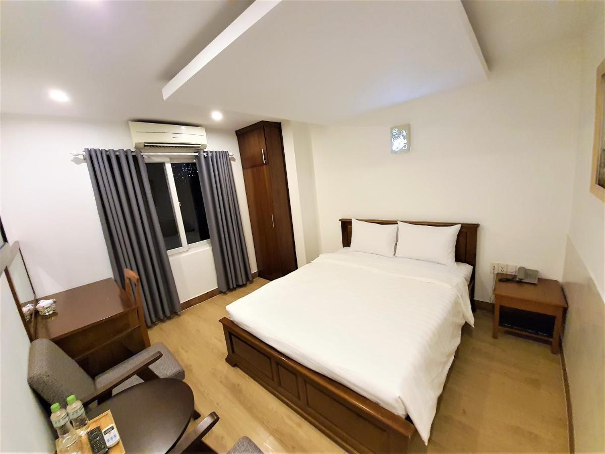 Mars & Venus Hotel Ho Chi Minh Zewnętrze zdjęcie