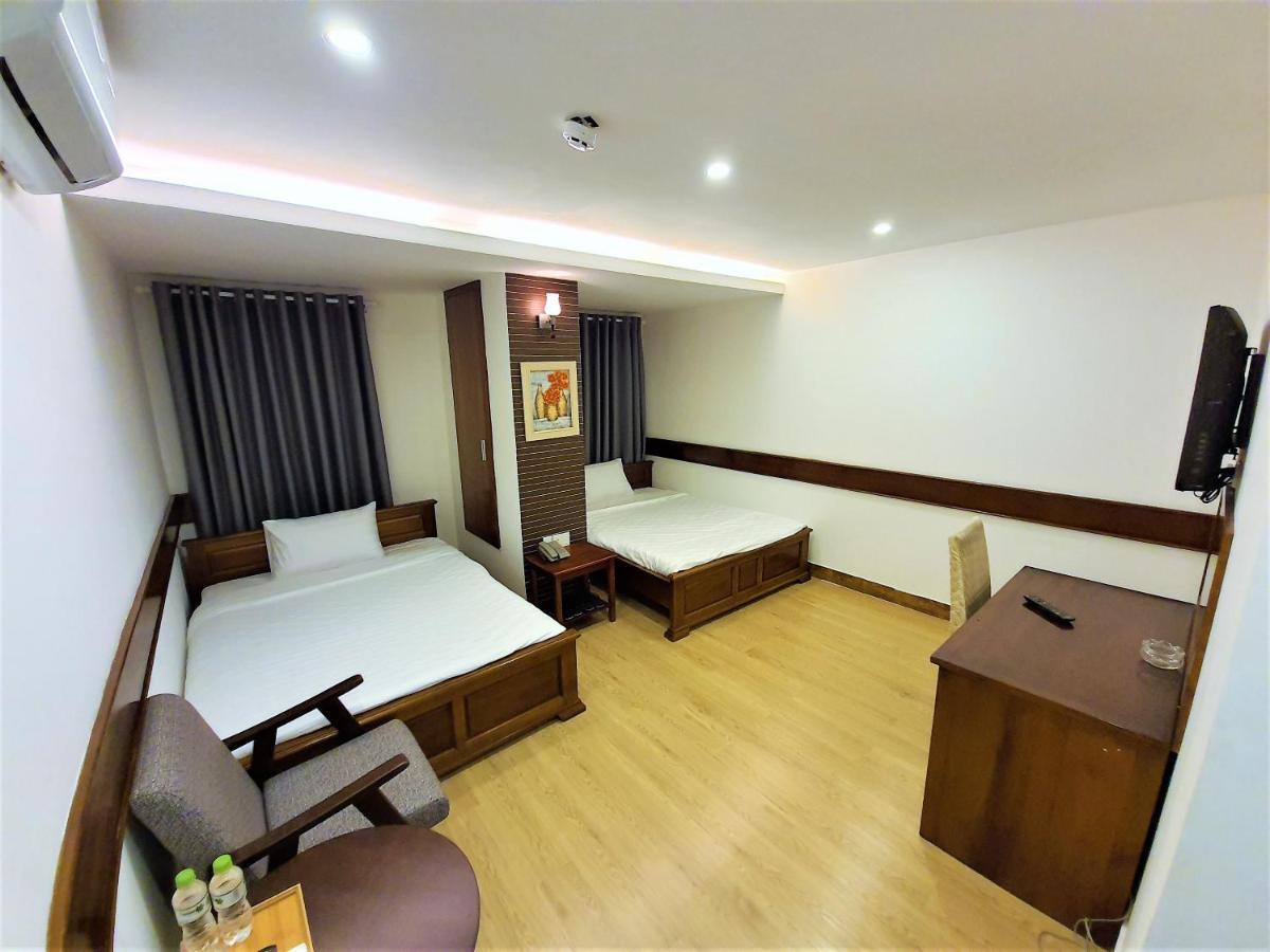 Mars & Venus Hotel Ho Chi Minh Zewnętrze zdjęcie