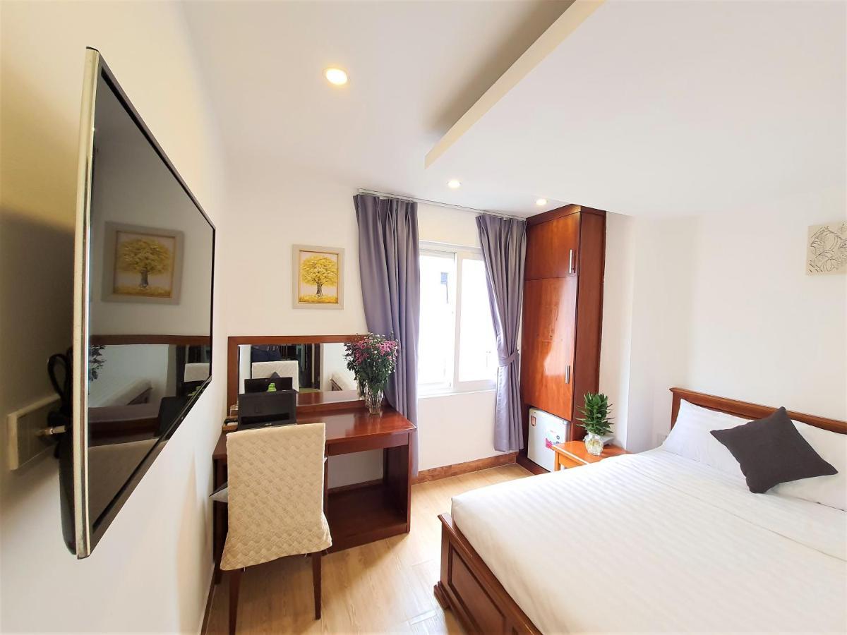 Mars & Venus Hotel Ho Chi Minh Zewnętrze zdjęcie