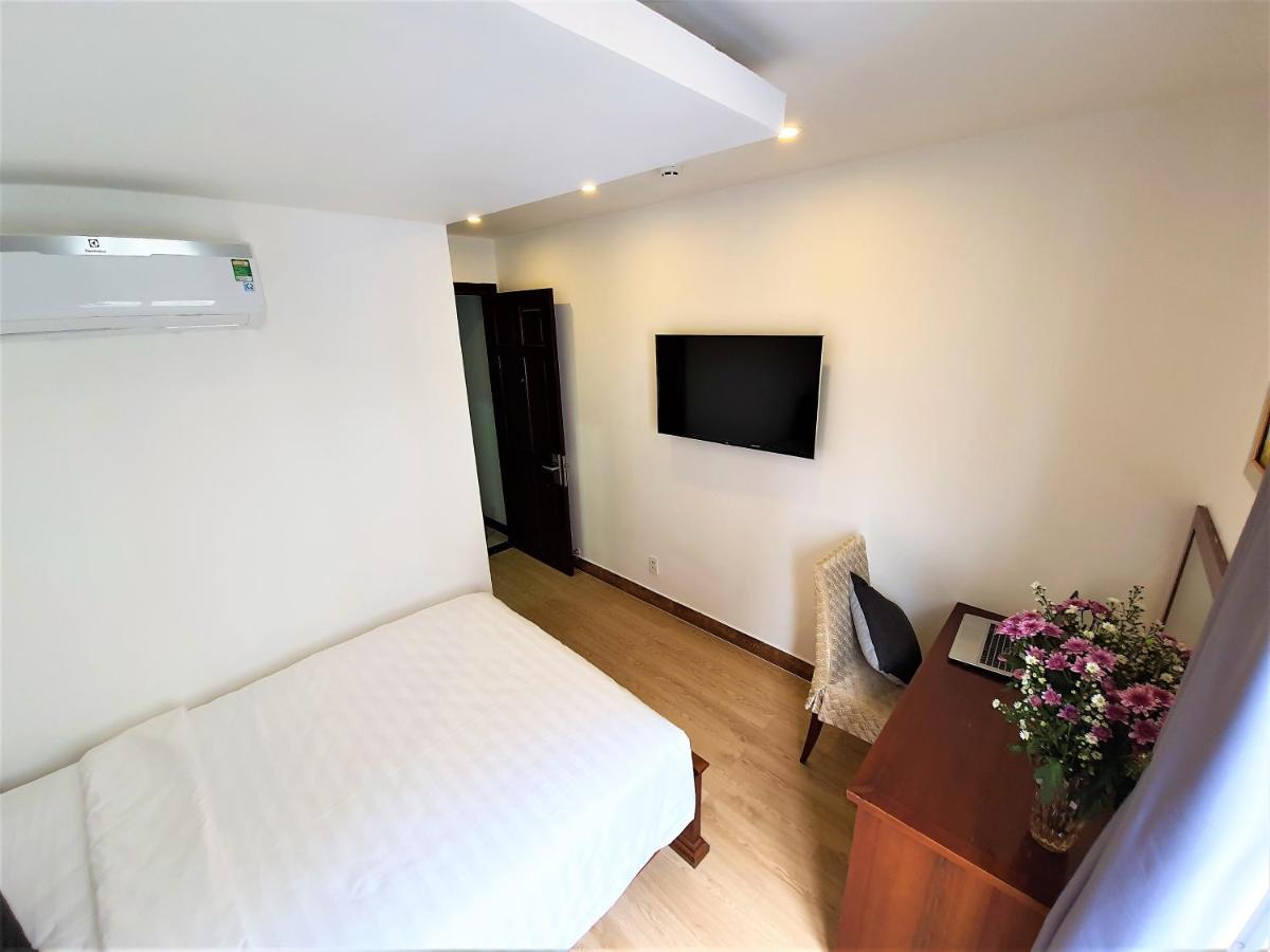Mars & Venus Hotel Ho Chi Minh Zewnętrze zdjęcie